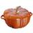 Staub Græskar Cocotte med låg