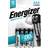 Energizer E303320600 AAA-batteri 4 stk