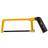 Deli Tools Mini Hacksaw Bågfil Nedstryger