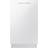 Samsung DW50R4060BB Integrerad