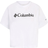 Columbia North Cascades Cropped Tee - Black