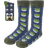 Star Wars The Mandalorian Adult Socks