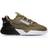 Puma Kid's Retaliate 2 - Dark Green Moss/Black