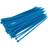 Sealey CT20048P100B Cable Ties 200 x 4.8mm Blue Pack Of 100