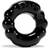 Oxballs 6 Pack Cock Ring Black OS