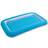 Avenli Milestone Camping Flocked Kids Airbed Blue