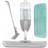 Hard Floor Microfibre Flat Mop