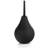 Prowler Large Bulb Douche Black 224ml