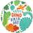 Amscan Folieballon Happy Dino Birthday
