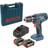 Bosch GSB 18V-21 Professional (2x2.0Ah)