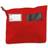 Versapak Single Seam Mail Pouch Large Red