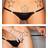 Noir Handmade Perfect Cut, g-streng-L L