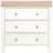 Mamas & Papas Wedmore Dresser Changer White/Natural