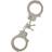 Dream Toys The Original Metal Handcuffs With Keys