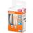 Osram LED Kerte 4W (40W) 4000K E14 2-Pak