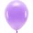 PartyDeco Ballon lilla 10 stk 30cm