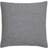 Drift Hayden Textured Weave Complete Decoration Pillows Grey