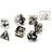 Black Cloud Translucent Rollespilsterninger Sirius Dice