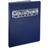Ultra Pro 4-Pocket Portfolio Cobalt Collectors