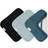 Fabelab Vaskeklud 3-pak 22x22 Moon Beam OneSize Vaskeklud