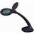 Lifemax Magnifying Table Lamp 40cm