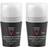 Vichy Homme 72H Antiperspirant Deo Roll-on 50ml 2-pack