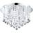 Eglo Almonte Ceiling Flush Light ∅ 35cm