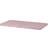 HoppeKids Madrasbetræk Pale Rose 160x70x9