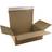 Antalis Webshopkasse 213x153x109mm med tape og tearstrip