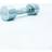 Titan Life Chrome Dumbbell, 2 kg