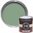 Farrow & Ball Estate Emulsion Breakfast Wall Paint, Ceiling Paint Green 2.5L