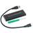 CoreParts Microstorage Lagringspakning Usb 3.1 Sort