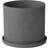 Blomus Nona flower pot Pewter ∅15cm
