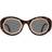 Marni Mount Bromo Solbriller - Tortoise