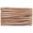 Panduro Skindbånd 3x3 mm 2 m natur