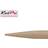 Knitpro Basix Birch Strumpstickor Björk 20cm 5,00mm 7.9in US8