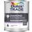 Dulux Diamond Satinwood Wood Paint Pure Brilliant White 2.5L