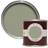 Farrow & Ball Estate Lichen No.19 Emulsion Paint, 100Ml 0.1L