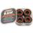 Bronson Speed Co. Raw Bearings grey/orange Uni