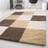 Ayyildiz Life 1501 tæppe Mokka Beige, Brun cm