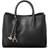 Aspinal of London Midi London Tote - Black