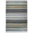 HC Taepper Denver Multifärgad, Blå 160x230cm