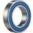 Enduro Bearings MR 2437 LLB ABEC 3