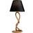Nielsen Light Reb Brown/Black Bordlampe 68cm