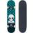 Alien Workshop Komplet Skateboard Matrix (Teal) Teal/Hvid 7.75"