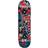 Playlife Illusion Hotrod Skateboard