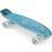 Outsiders Chrome Edition Retro Skateboard Blue