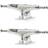 Thunder Lights II 149mm Truck Silver