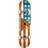 Toy Machine Komplet Skateboard American Monster (Rød) Rød/Hvid/Blå 7.75"