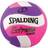 Spalding Extreme Pro Pink/Purple/White Volleyball